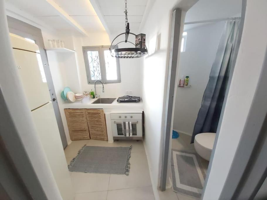 Private Suite In The Mykonos Town Exterior photo