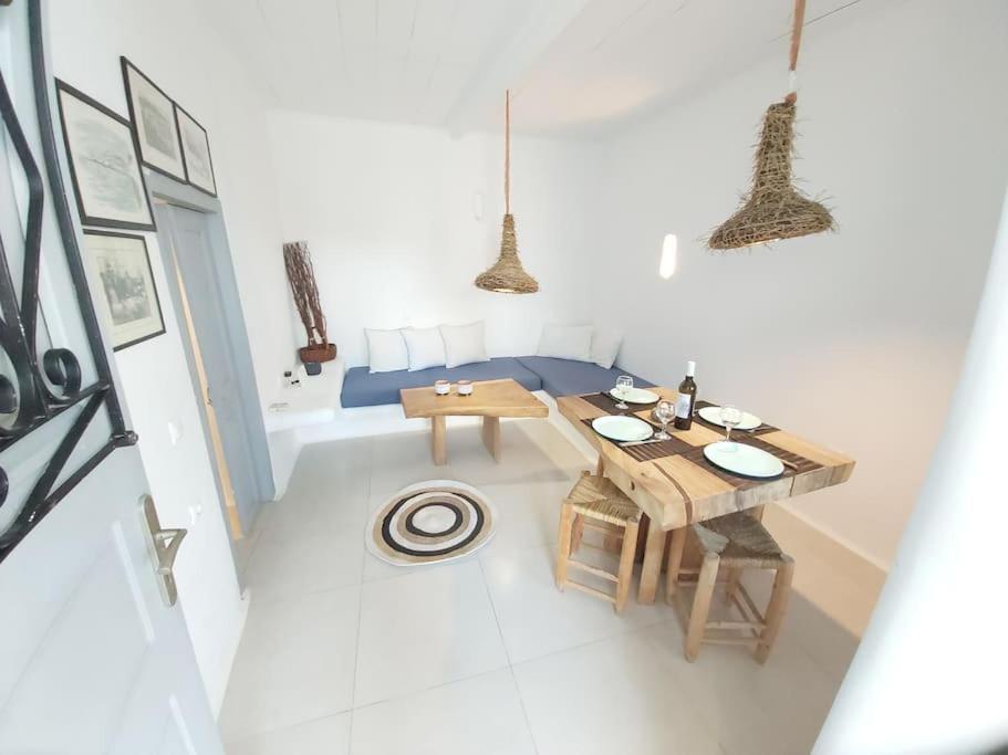 Private Suite In The Mykonos Town Exterior photo