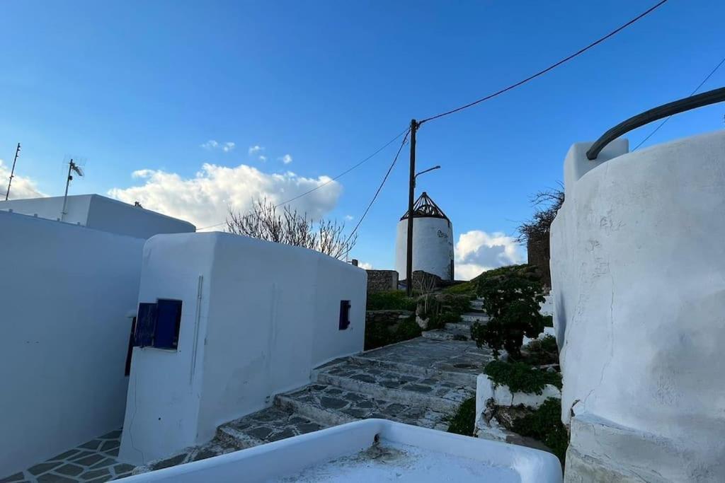 Private Suite In The Mykonos Town Exterior photo