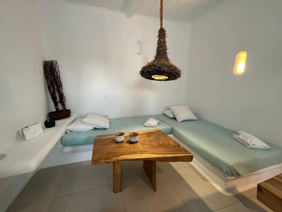 Private Suite In The Mykonos Town Exterior photo