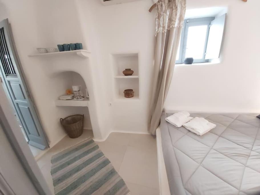 Private Suite In The Mykonos Town Exterior photo
